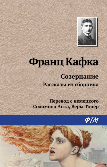 Созерцание. Рассказы из сборника - Франц Кафка