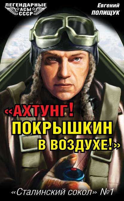 «Ахтунг! Покрышкин в воздухе!». «Сталинский сокол» № 1 - Евгений Полищук