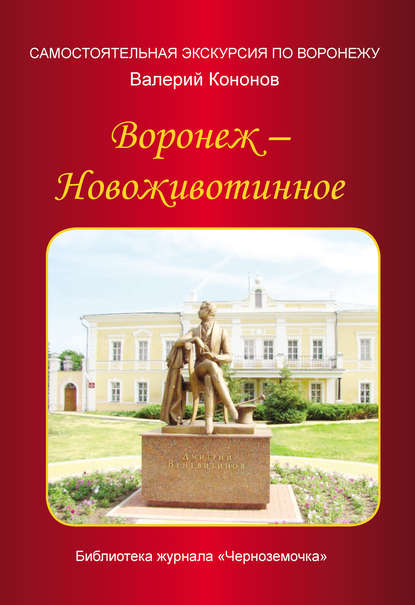 Воронеж – Новоживотинное - Валерий Кононов