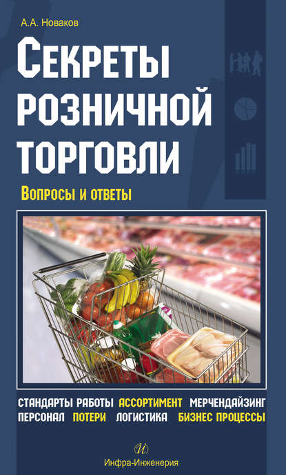 Секреты розничной торговли. Вопросы и ответы - А. А. Новаков