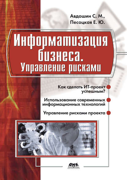 Информатизация бизнеса. Управление рисками - С. М. Авдошин