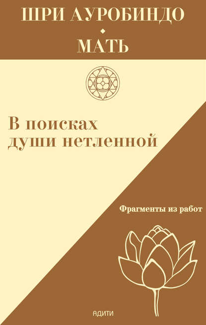 В поисках души нетленной. Фрагменты работ - Шри Ауробиндо