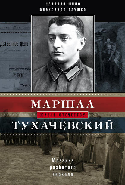 Маршал Тухачевский. Мозаика разбитого зеркала - Александр Глушко