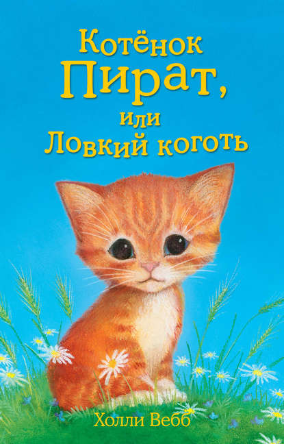 Котёнок Пират, или Ловкий коготь — Холли Вебб