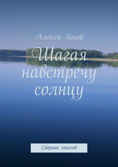 Шагая навстречу солнцу - Алексей Викторович Попов