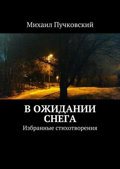 В ожидании снега - Михаил Пучковский