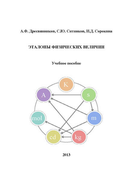 Эталоны физических величин - А. Ф. Дресвянников