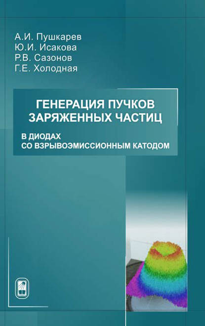 Генерация пучков заряженных частиц в диодах со взрывоэмиссионным катодом — Александр Пушкарев