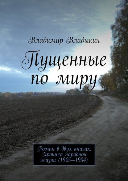 Пущенные по миру - Владимир Аполлонович Владыкин