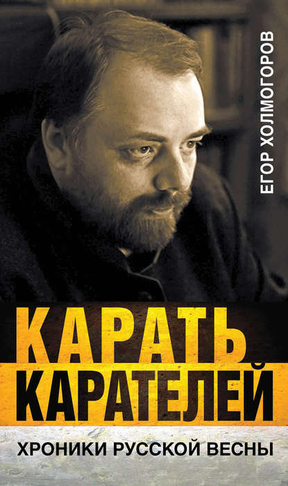 Карать карателей. Хроники Русской весны — Егор Холмогоров