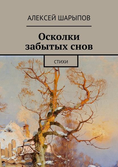 Осколки забытых снов - Алексей Шарыпов