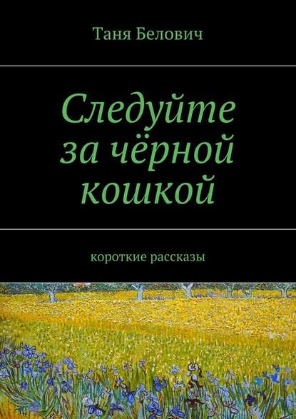 Следуйте за чёрной кошкой - Таня Белович