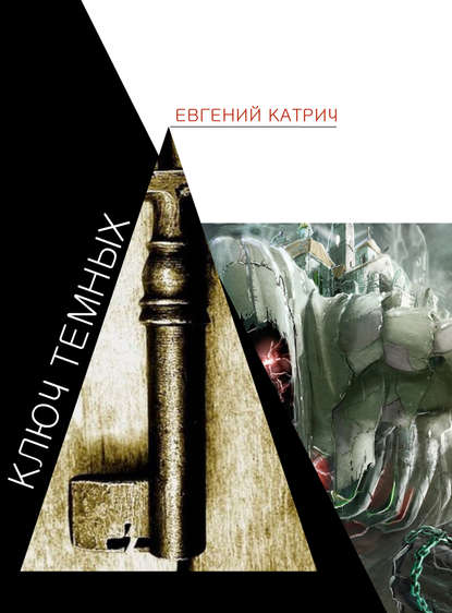 Ключ темных — Евгений Катрич