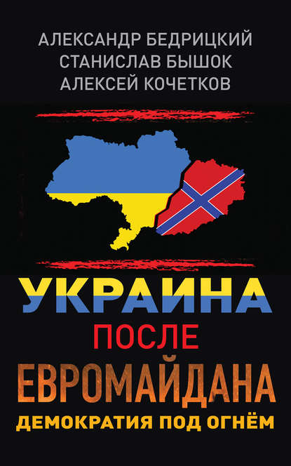 Украина после Евромайдана. Демократия под огнём - Алексей Кочетков