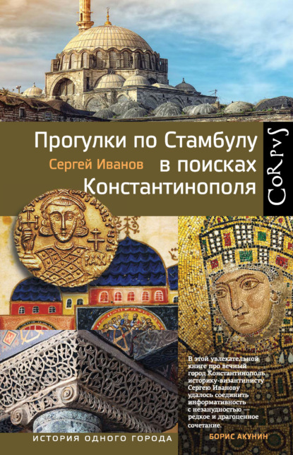 Прогулки по Стамбулу в поисках Константинополя - С. А. Иванов