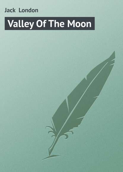 Valley Of The Moon - Джек Лондон