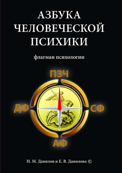 Азбука человеческой психики. Флагман психологии - Н. М. Данилов