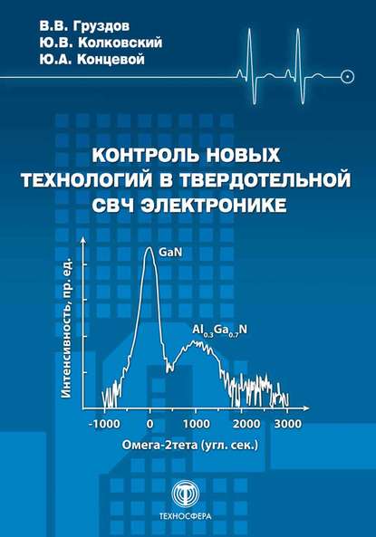 Контроль новых технологий в твердотельной СВЧ электронике - Ю. В. Колковский