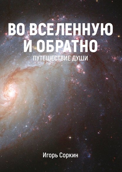 Во Вселенную и обратно. Путешествие души - Игорь Соркин