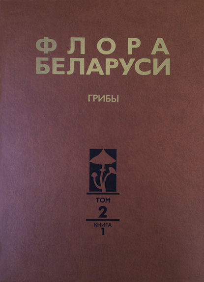 Флора Беларуси. Грибы. Том 2. Анаморфные грибы. Книга 1. Темноокрашенные гифомицеты - Дарья Беломесяцева