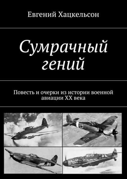 Сумрачный гений. Повесть и очерки из истории военной авиации XX века - Евгений Хацкельсон