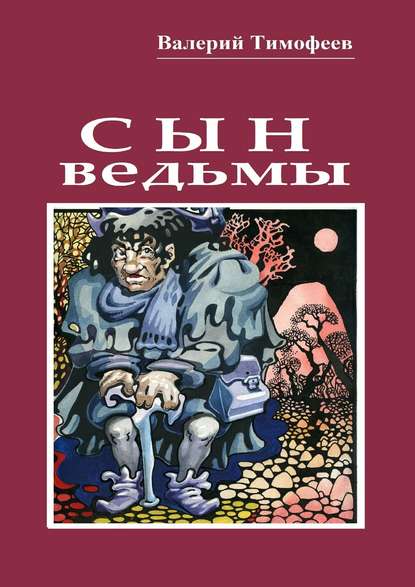 Сын ведьмы. Волшебная сказка - Валерий Тимофеев