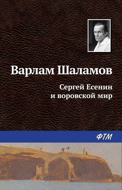 Сергей Есенин и воровской мир - Варлам Шаламов