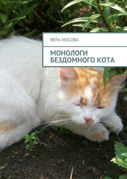 Монологи бездомного кота - Вера Евгеньевна Мосова