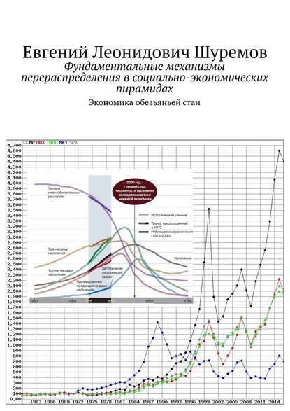 Фундаментальные механизмы перераспределения в социально-экономических пирамидах. Экономика обезьяньей стаи — Евгений Леонидович Шуремов