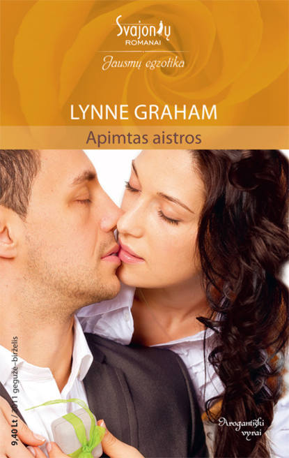 Apimtas aistros — Линн Грэхем