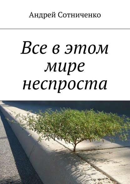 Все в этом мире неспроста - Андрей Юрьевич Сотниченко