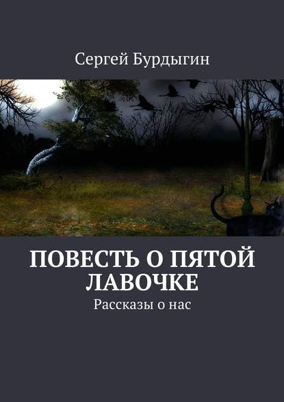 Повесть о пятой лавочке. Рассказы о нас — Сергей Бурдыгин