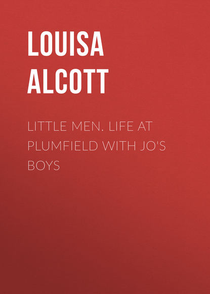 Little Men. Life at Plumfield with Jo's Boys — Луиза Мэй Олкотт