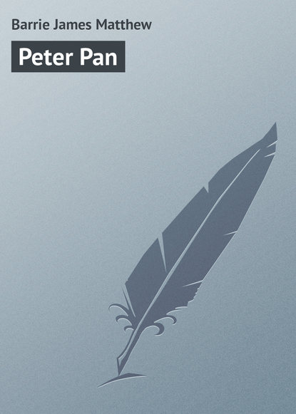 Peter Pan — Джеймс Барри