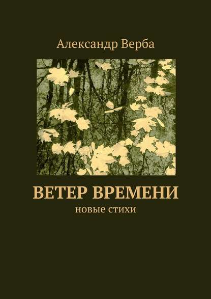 Ветер времени. Новые стихи - Александр Верба