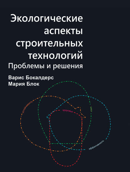 Экологические аспекты строительных технологий. Проблемы и решения - Варис Бокалдерс