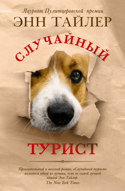 Случайный турист - Энн Тайлер