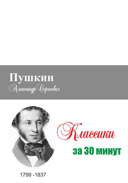 Пушкин за 30 минут — Группа авторов