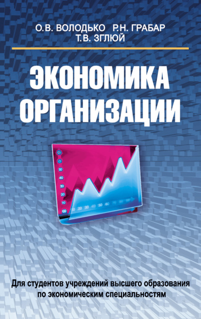 Экономика организации - Ольга Володько