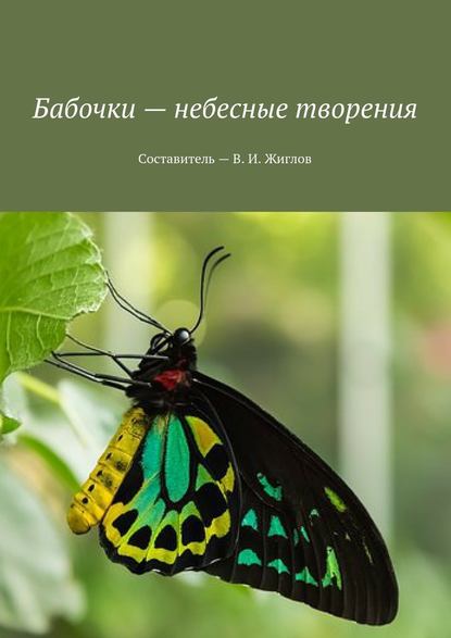 Бабочки – небесные творения — В. И. Жиглов