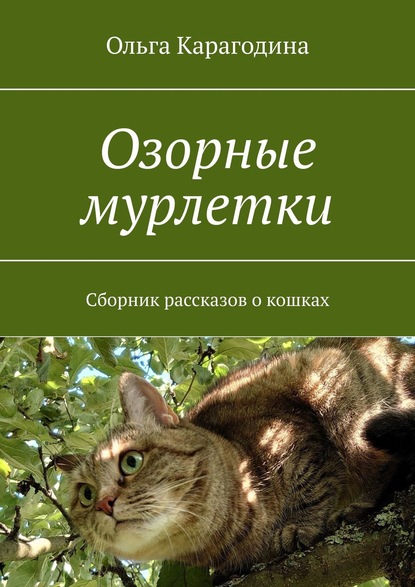 Озорные мурлетки. Сборник рассказов о кошках — Ольга Карагодина