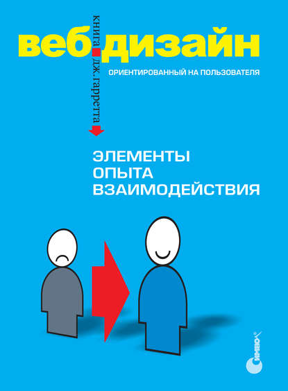 Веб-дизайн. Элементы опыта взаимодействия - Джесс Гарретт