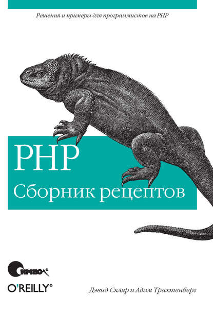 PHP. Сборник рецептов - Дэвид Скляр