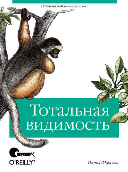 Тотальная видимость. Как наши находки меняют нас - Питер Морвиль