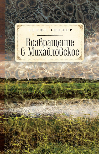 Возвращение в Михайловское - Борис Голлер