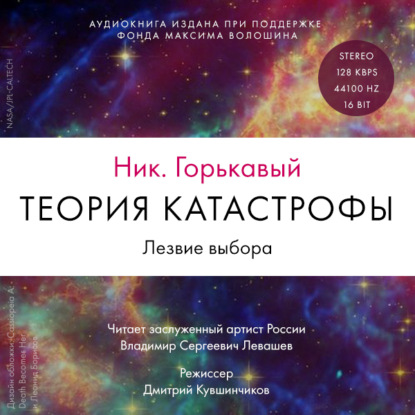 Теория катастрофы. Книга 2. Лезвие выбора - Ник. Горькавый