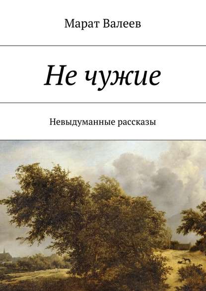 Не чужие. Невыдуманные рассказы - Марат Валеев