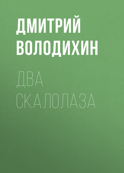 Два скалолаза - Дмитрий Володихин