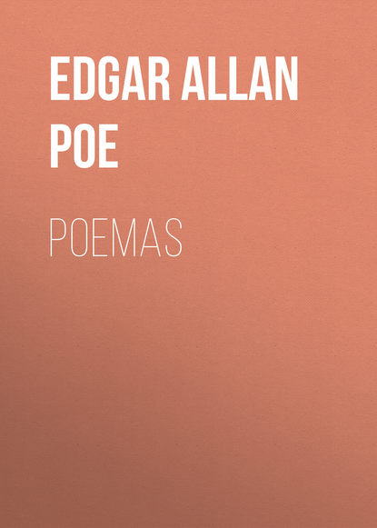 Poemas - Эдгар Аллан По