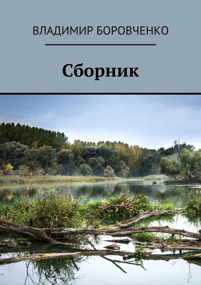 Сборник - Владимир Владимирович Боровченко